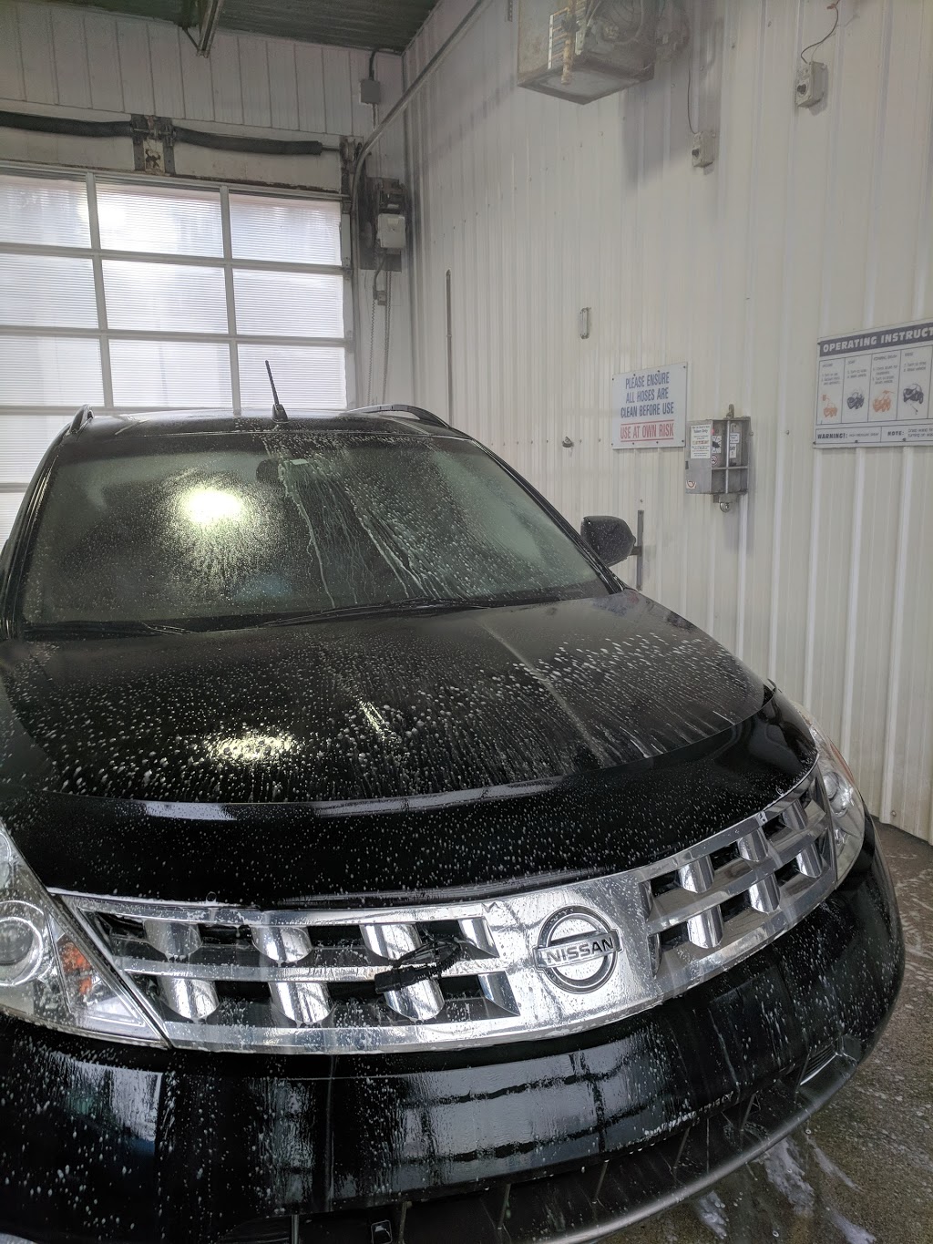 Hughes Car Wash | 2c Riel Dr, St. Albert, AB T8N 3Z7, Canada | Phone: (780) 459-7517