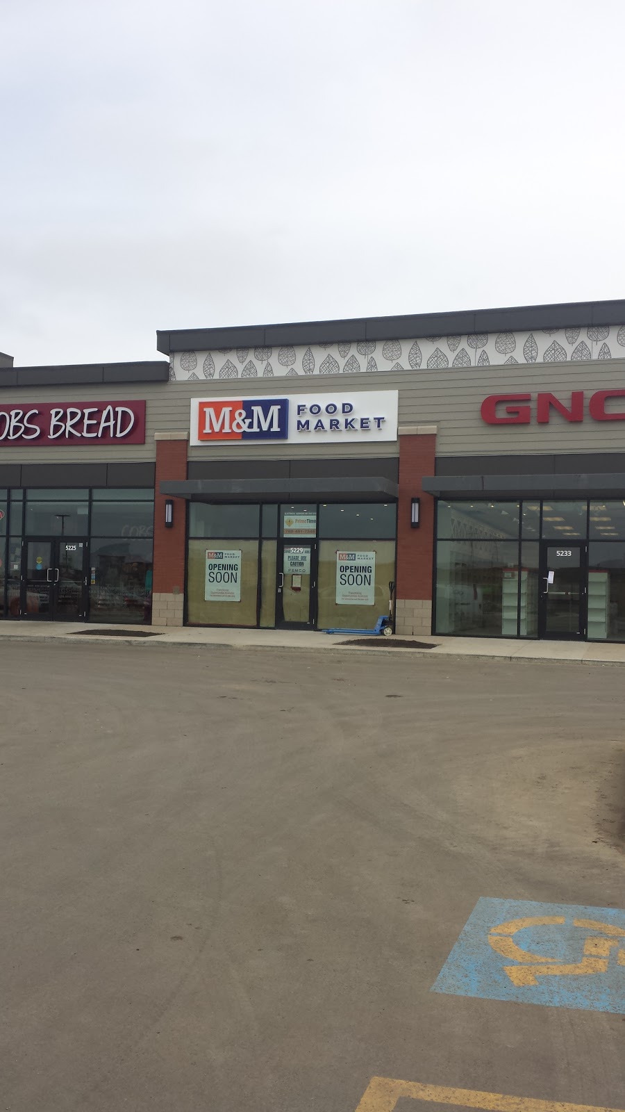 M&M Food Market | Edmonton-Harvest Pointe, 5229 Ellerslie Rd SW, Edmonton, AB T6X 1X2, Canada | Phone: (780) 469-5209