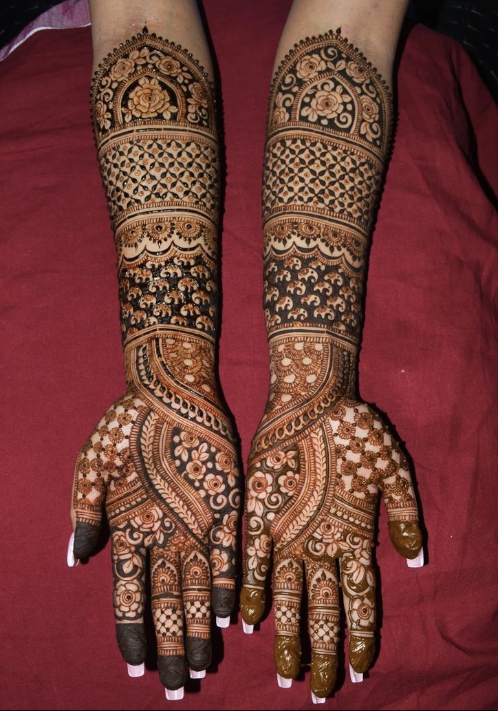 The Henna Connect | 5030 Heatherleigh Ave, Mississauga, ON L5V 2G7, Canada | Phone: (647) 402-8786