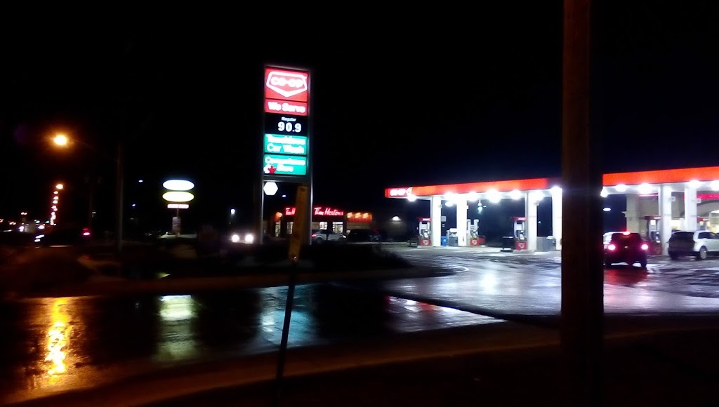 Co-op Gas Bar | 1123 Gateway Rd, Winnipeg, MB R2G 0A5, Canada | Phone: (204) 663-4533