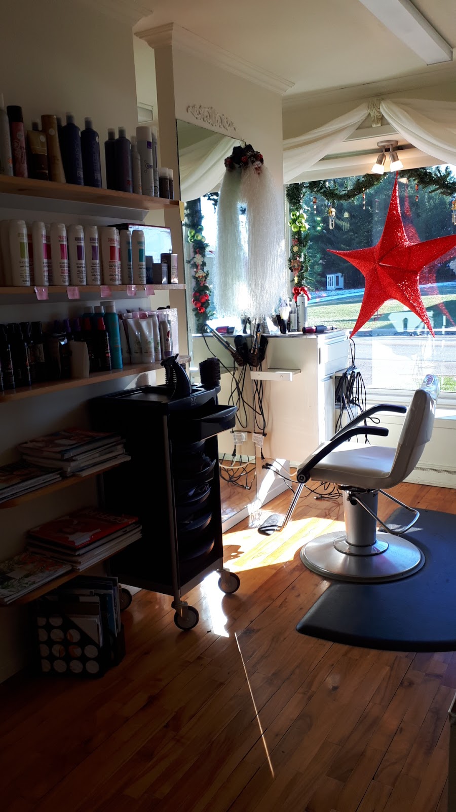 Salon Jade Coiffure | 3440 Boul Bécancour, Bécancour, QC G9H 3W2, Canada | Phone: (819) 298-3045