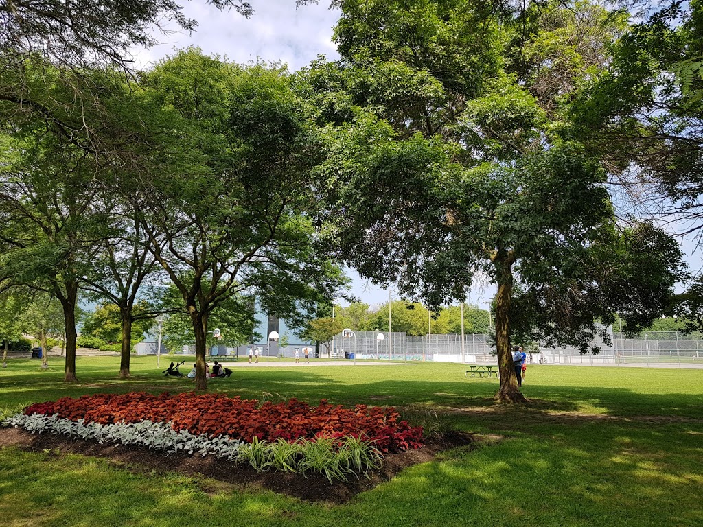 Jimmie Simpson Park | 872 Queen St E, Toronto, ON M4M 1H9, Canada | Phone: (416) 392-2489