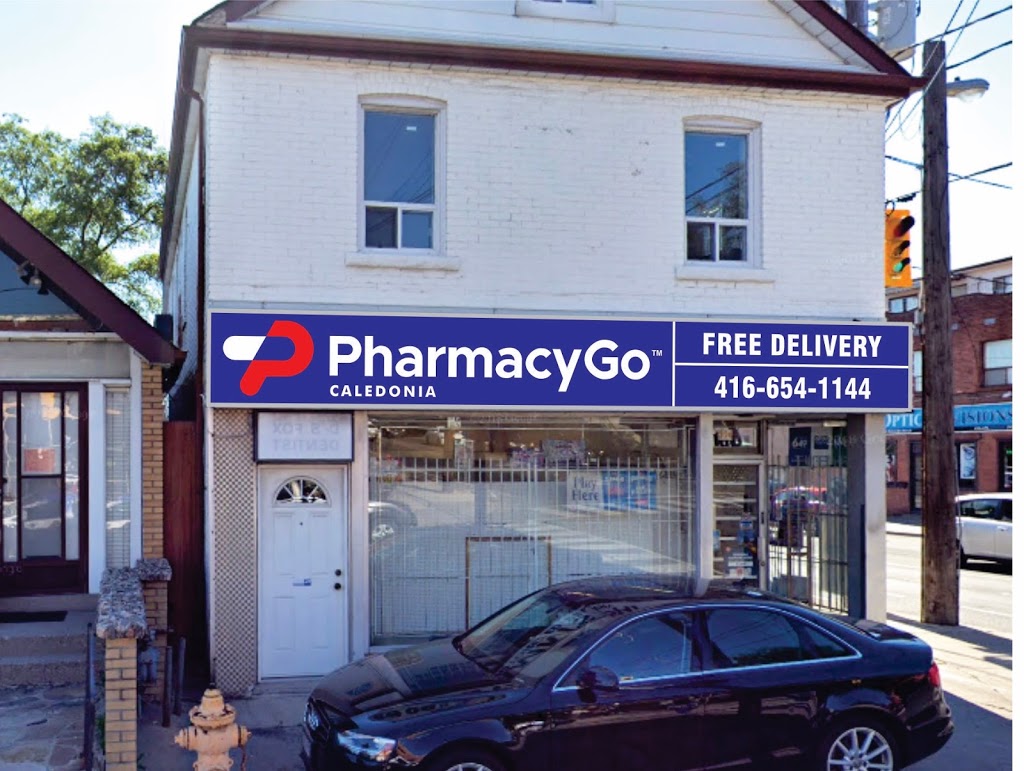 PharmacyGo Caledonia | 324 Silverthorn Ave, York, ON M6N 3K6, Canada | Phone: (416) 654-1144