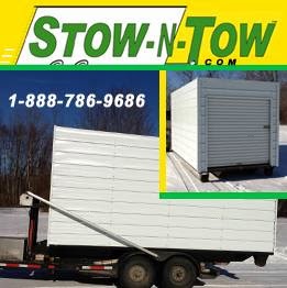 Stow-N-Tow Mobile Storage and Moving Systems | Portable Storage  | 7285 Lakeshore Rd, Lexington, MI 48450, USA | Phone: (810) 359-4462