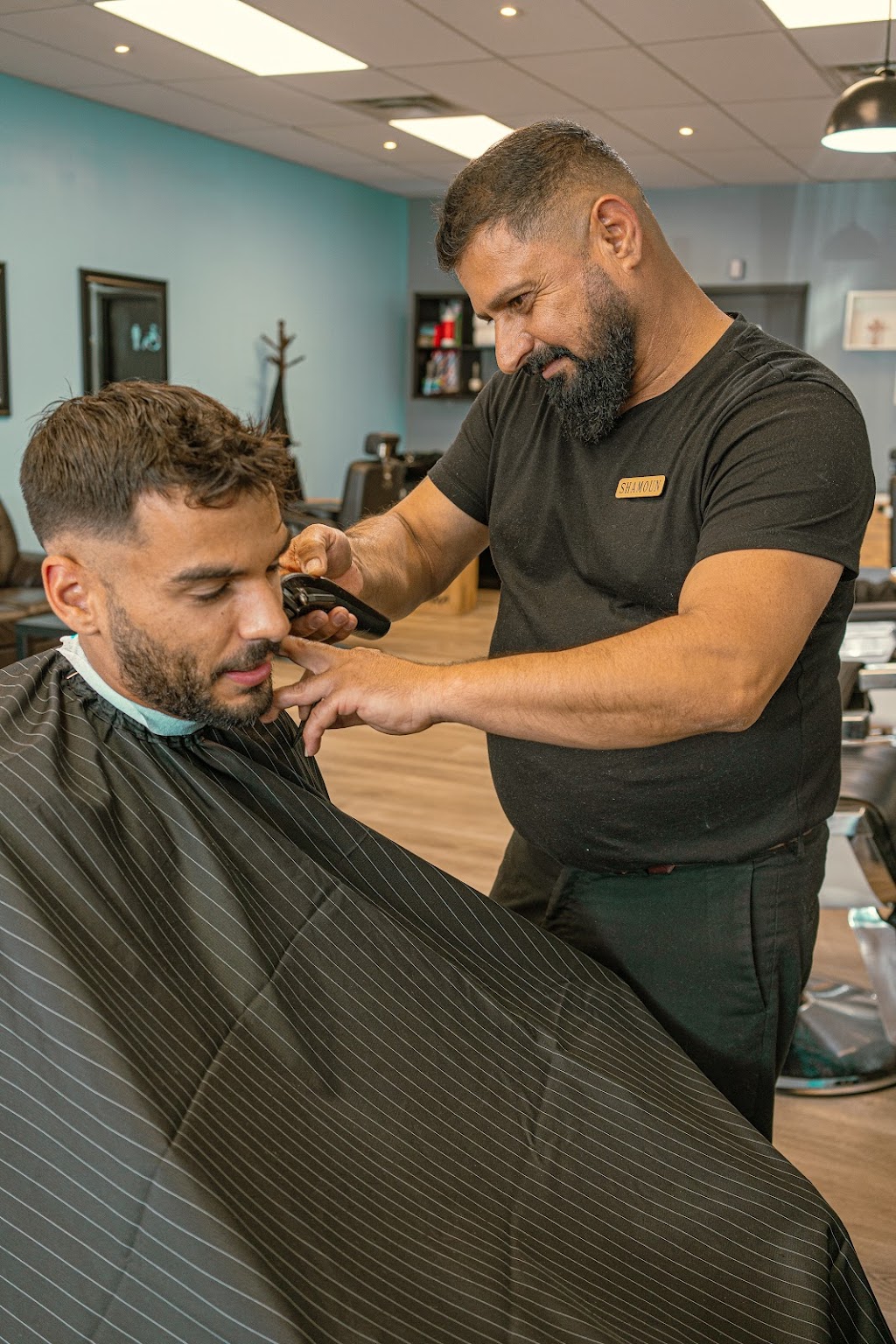 Yonans Barbershop | 683 Mohawk Rd E, Hamilton, ON L8V 2K6, Canada | Phone: (289) 755-6688