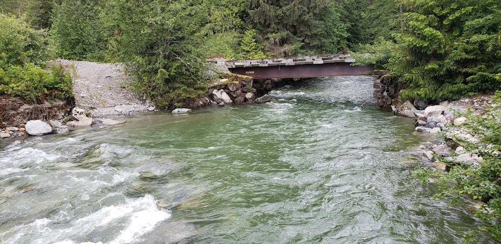 Siqurd Valley Trail Trailhead | Ashlu Rd, Brackendale, BC V0N 1H0, Canada