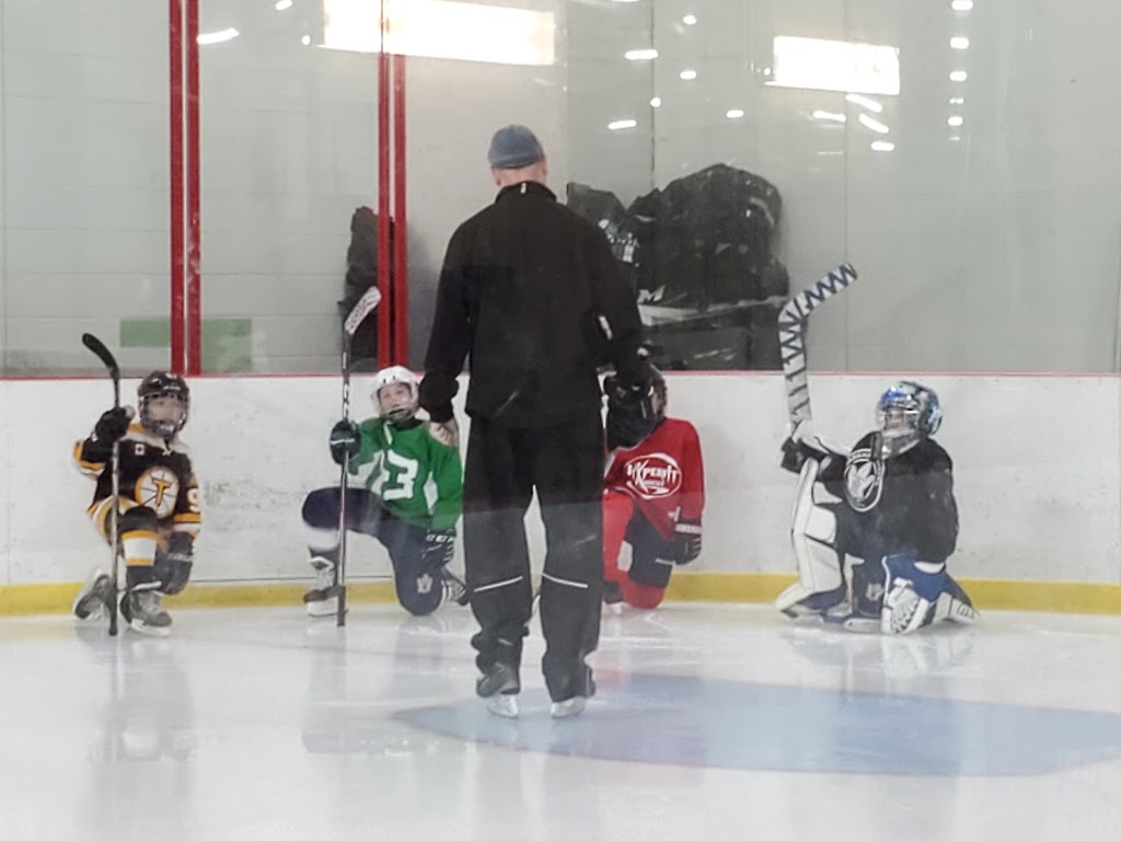 Paramount Ice Complex | 1107 Finch Ave W, North York, ON M3J 2P7, Canada | Phone: (416) 551-5306