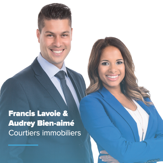 Groupe Lavoie, agence immobilière - courtier immobilier | 1 B Rue Levasseur, Saint-Constant, QC J5A 1N1, Canada | Phone: (450) 635-0004