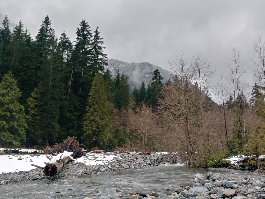 Headwaters Trail | Headwaters Trail, North Vancouver, BC V7K 3B2, Canada