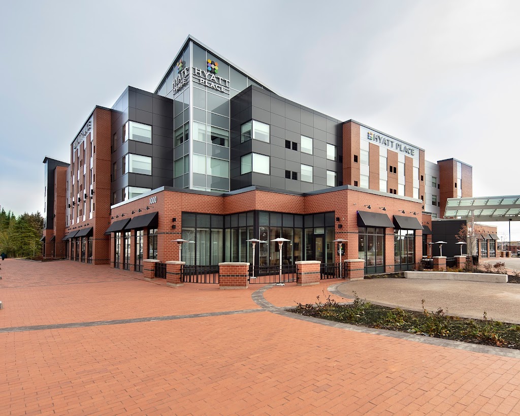 Hyatt Place Moncton / Downtown | 1000 Main St, Moncton, NB E1C 1H5, Canada | Phone: (506) 857-7000