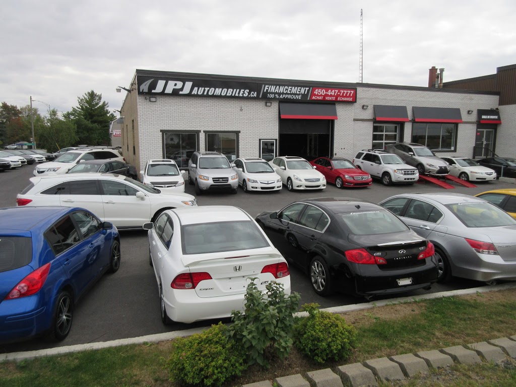 JPJ AUTOMOBILES | 2269 QC-112, Carignan, QC J3L 4N3, Canada | Phone: (450) 447-7777