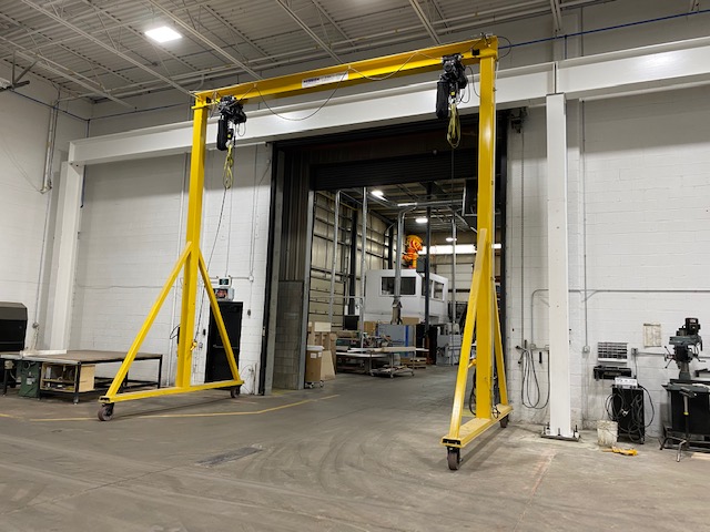 OBrien Lifting Solutions Inc. | 197 Exeter Rd unit i, London, ON N6L 1A4, Canada | Phone: (905) 336-8245