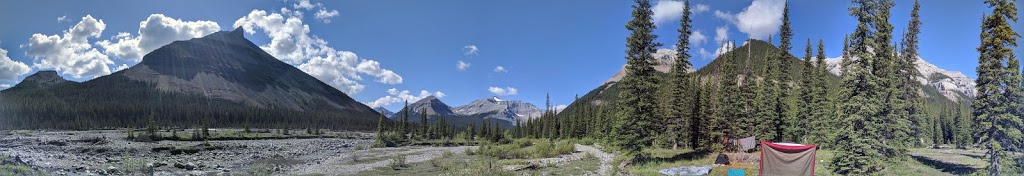 Big Elbow Backcountry Campground | 50.723768 -114.859643, Kananaskis, AB T0L 0K0, Canada | Phone: (403) 949-3132