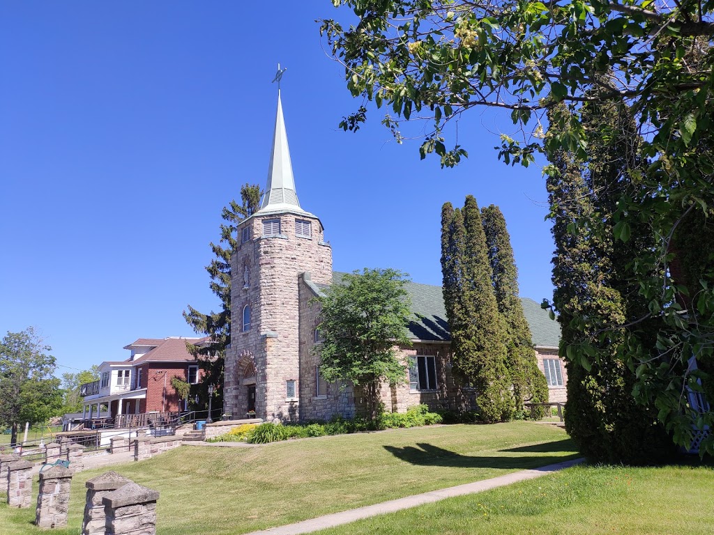 Church of St. Bonaventure | 32 Channel St, Killarney, ON P0M 2A0, Canada | Phone: (705) 566-8330