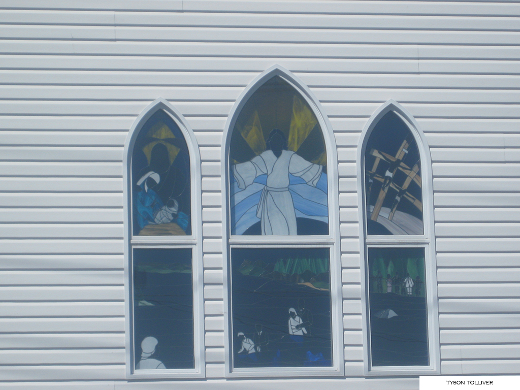 St Thomas Baptist Church | 35 Simmonds Rd, North Preston, NS B2Z 1A3, Canada | Phone: (902) 435-4372