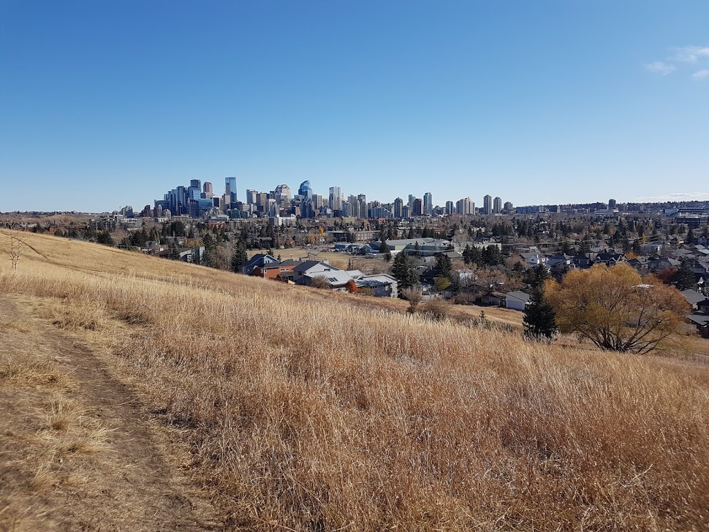 West Hillhurst off-leash area WHL-001 | 1025 19 St NW, Calgary, AB T2N 3V6 19 St NW, Calgary, AB T2N 3V6, Canada