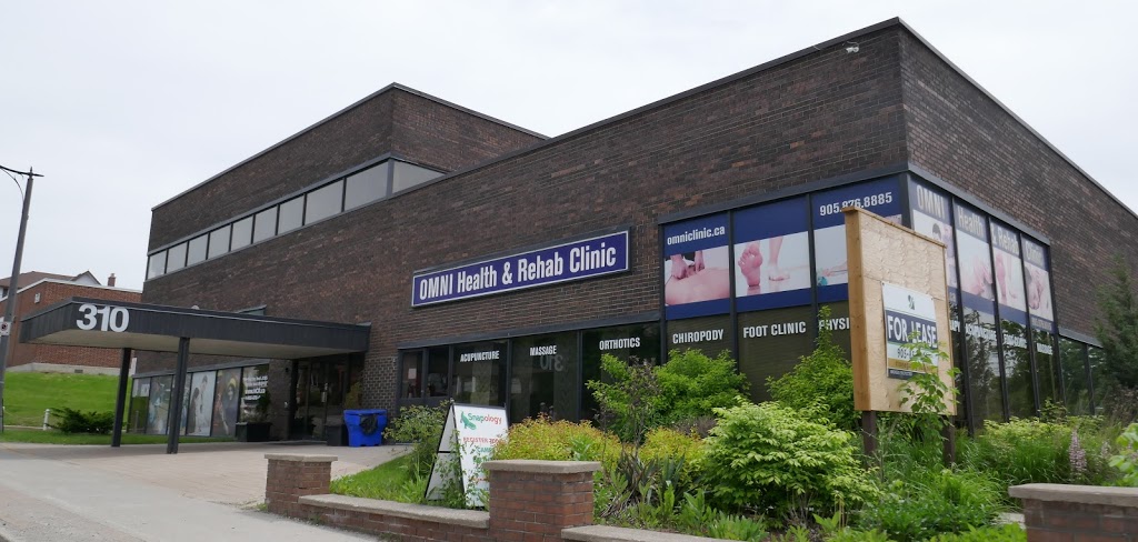 OMNI Health and Rehab Clinic | 310 Main St E #108, Milton, ON L9T 1P4, Canada | Phone: (905) 876-8885