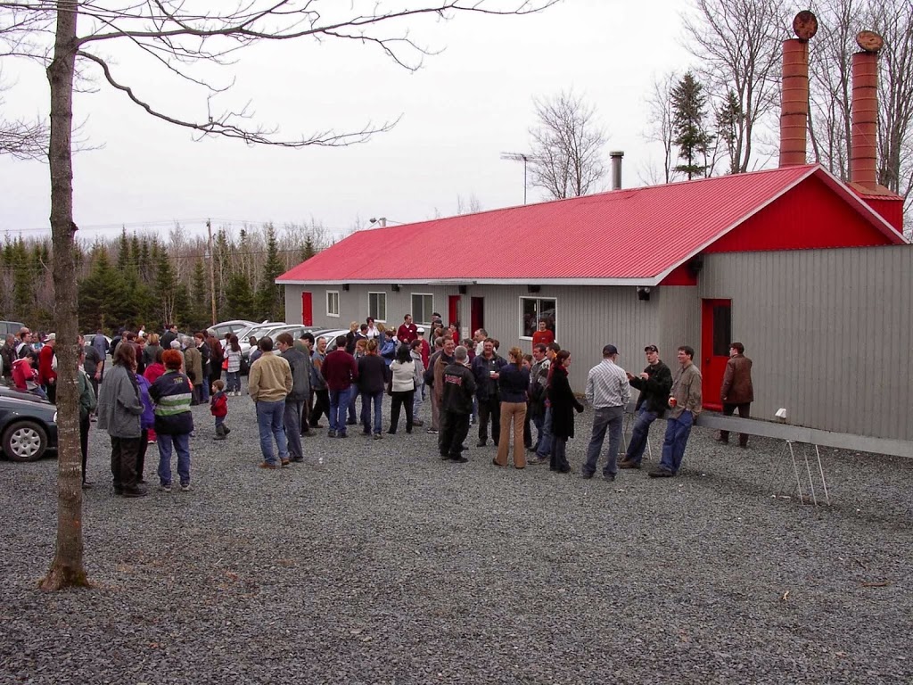 Cabane à Sucre Vachon | 165 Rue Langevin, Saint-Odilon, QC G0S 3A0, Canada | Phone: (418) 464-4636