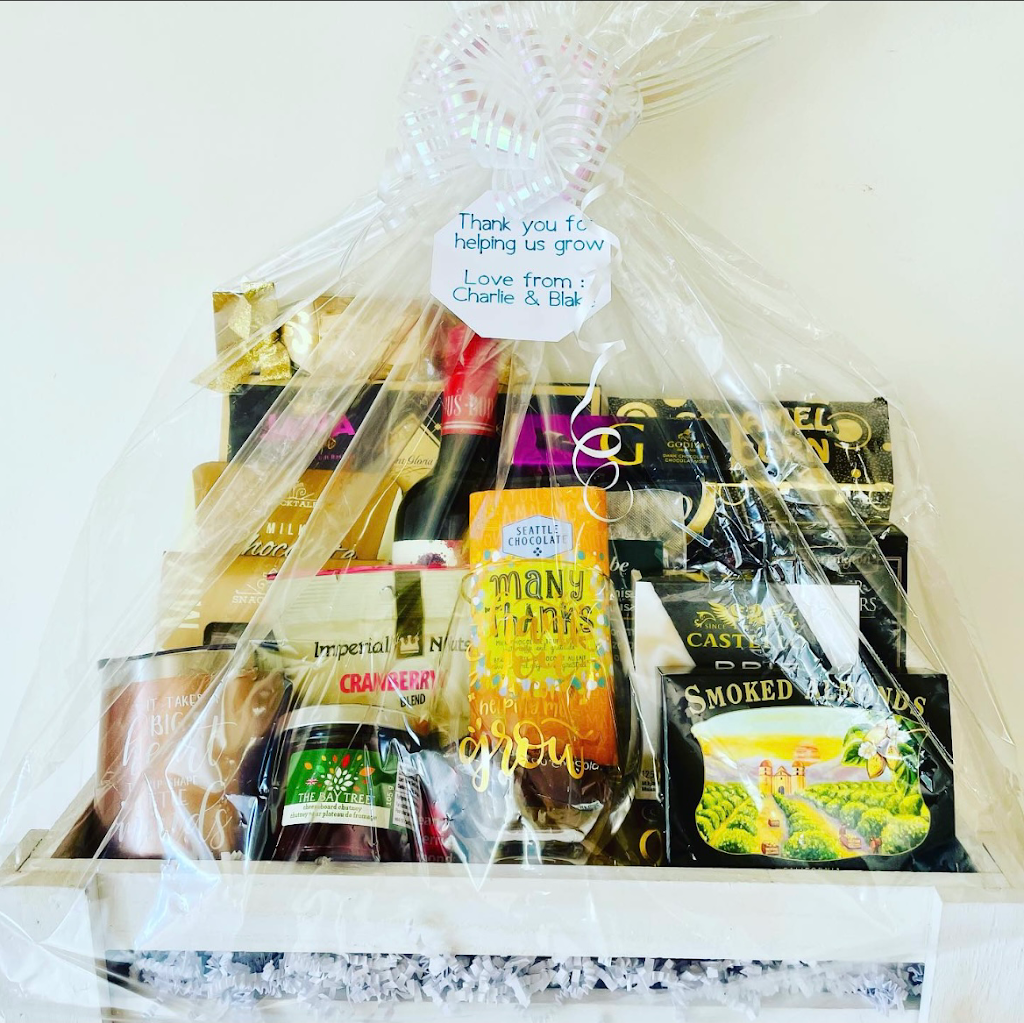 JANA Designs Gourmet Gift Baskets | 15949 108 Ave, Surrey, BC V4N 1J6, Canada | Phone: (604) 617-0552