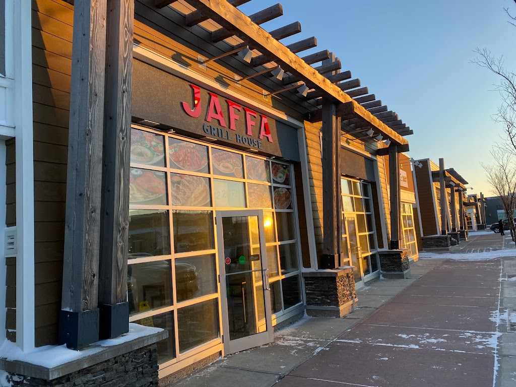 Jaffa Grill House | 2060 Symons Valley Pkwy NW #2012, Calgary, AB T3P 0M9, Canada | Phone: (403) 764-6909