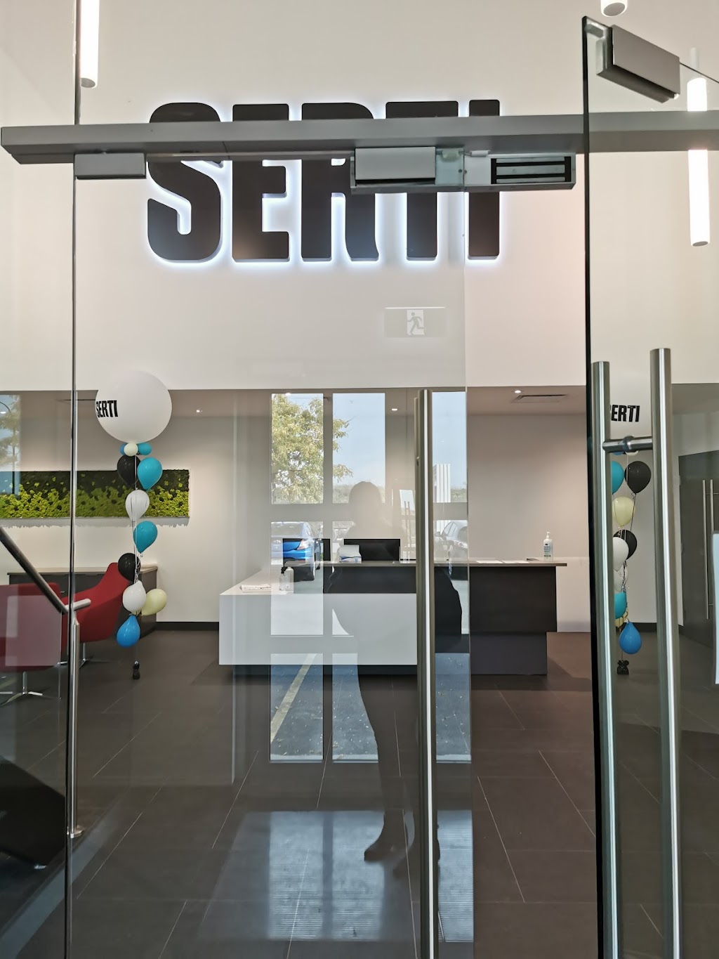 SERTI Informatique Inc. | 9430 Bd des Sciences, Anjou, QC H1J 3B6, Canada | Phone: (514) 493-1909