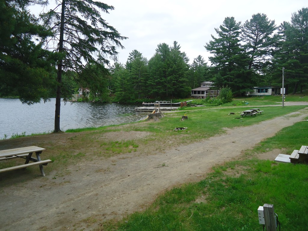 Happy Landing Lodge | 120 Happy Landing Rd, Noëlville, ON P0M 2N0, Canada | Phone: (705) 898-2994