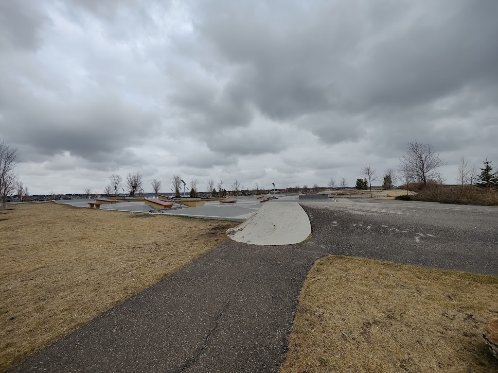 Chinook Winds SkatePark | 2853 Chinook Winds Drive Southwest, Airdrie, AB T4B 3S5, Canada | Phone: (403) 576-3354