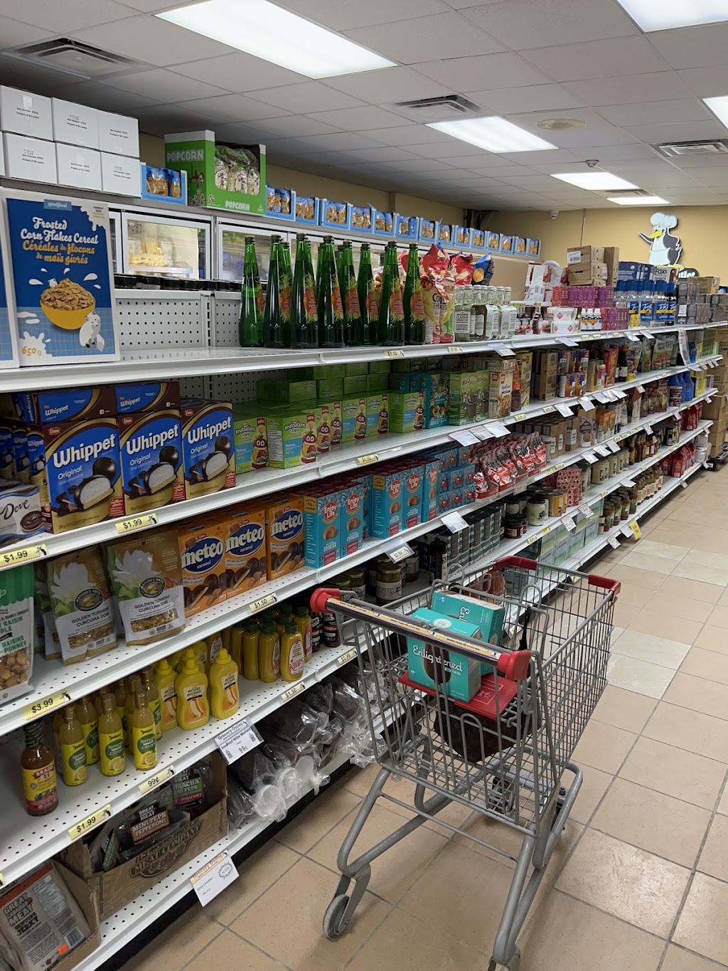 Grocery Outlet | 759 Davis Dr, Newmarket, ON L3Y 2R2, Canada | Phone: (905) 666-6868