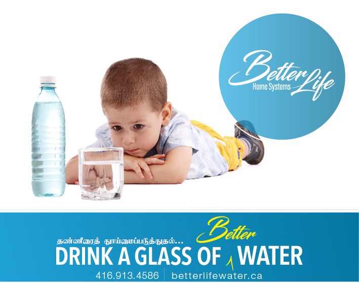 BETTERLIFE WATER | 370 Tapscott Rd unit b, Scarborough, ON M1B 3C4, Canada | Phone: (416) 913-4586