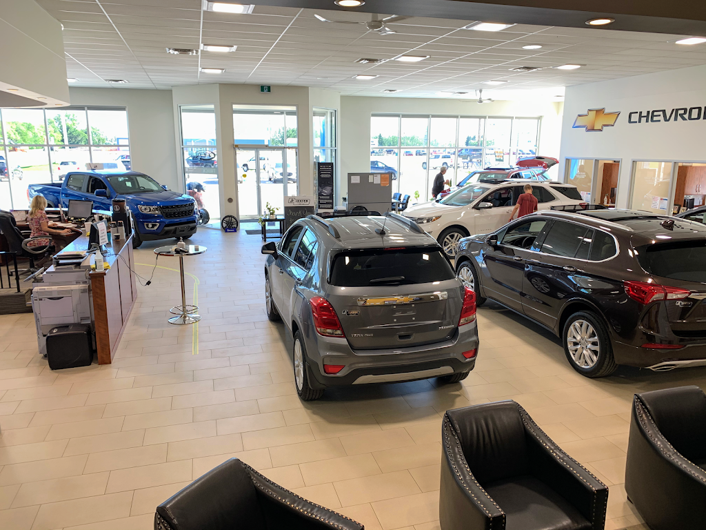 Janzen Chevrolet Buick GMC | 225A 4 Ave SE, Carman, MB R0G 0J0, Canada | Phone: (204) 745-6777