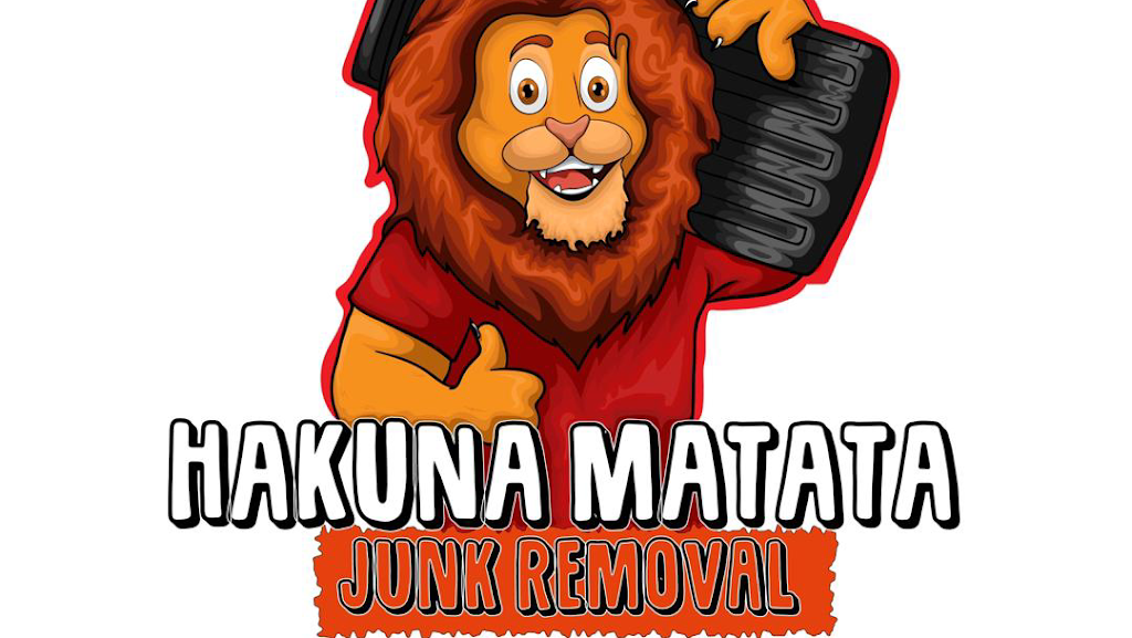 Hakuna Matata Junk Removal | 7198 11th Ave, Burnaby, BC V3N 2M6, Canada | Phone: (778) 837-0736