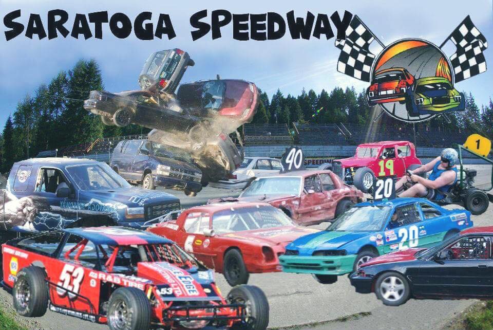 Saratoga Speedway Ltd | 2380 Macaulay Rd, Black Creek, BC V9J 1K4, Canada | Phone: (250) 337-5024