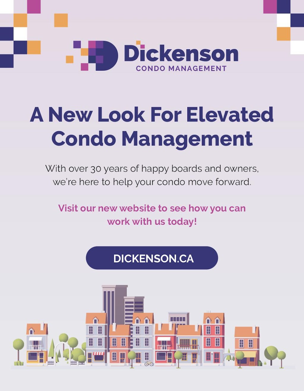 Dickenson Condo Management | 611 Wonderland Rd N PMB 133, London, ON N6H 5N7, Canada | Phone: (519) 666-2332