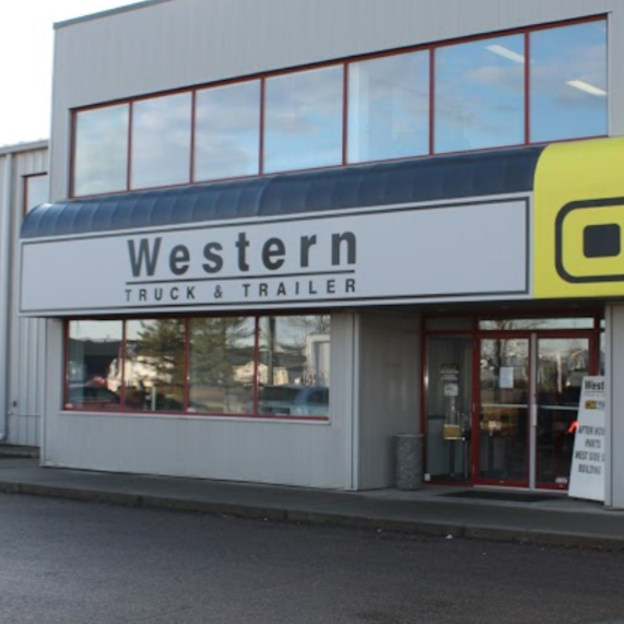 Western Truck & Trailer Parts Store | 18353 118 Ave NW, Edmonton, AB T5S 1M8, Canada | Phone: (780) 970-0967