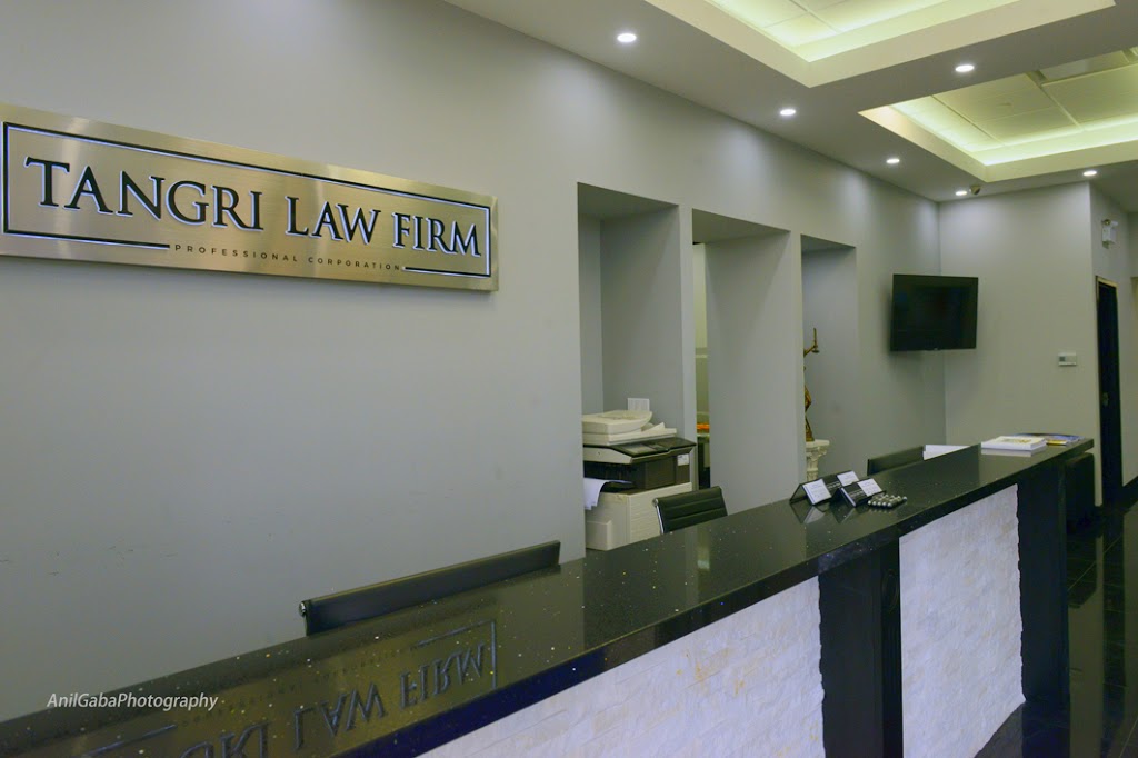 Tangri Law Firm | 1940 Ironstone Dr #15, Burlington, ON L7L 0E4, Canada | Phone: (905) 331-9300