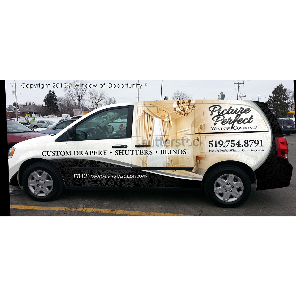 Picture Perfect Window Coverings | 275 Brant Ave, Brantford, ON N3T 3J6, Canada | Phone: (519) 754-8791