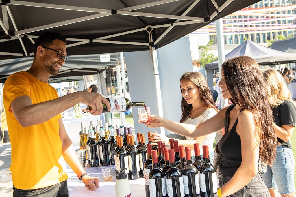 Wine Fest Toronto | Harbourfront Centre, 235 Queens Quay W, Toronto, ON M5J 2G8, Canada | Phone: (647) 469-9355