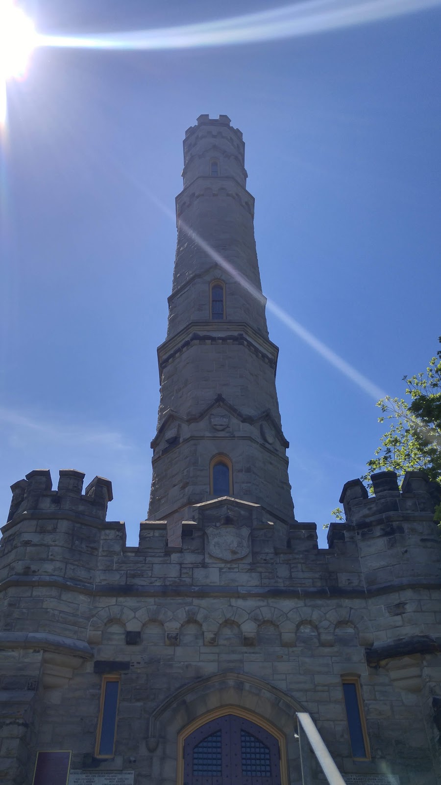 Battlefield House Museum & Park National Historic Site | 77 King St W, Stoney Creek, ON L8G 5E5, Canada | Phone: (905) 662-8458