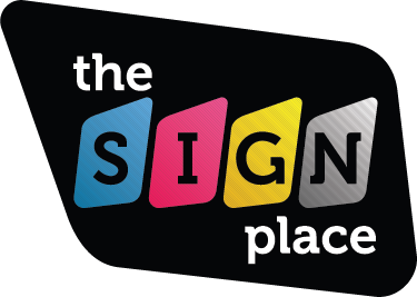 The Sign Place | 6191 Westminster Hwy #110, Richmond, BC V7C 4V4, Canada | Phone: (604) 248-4762