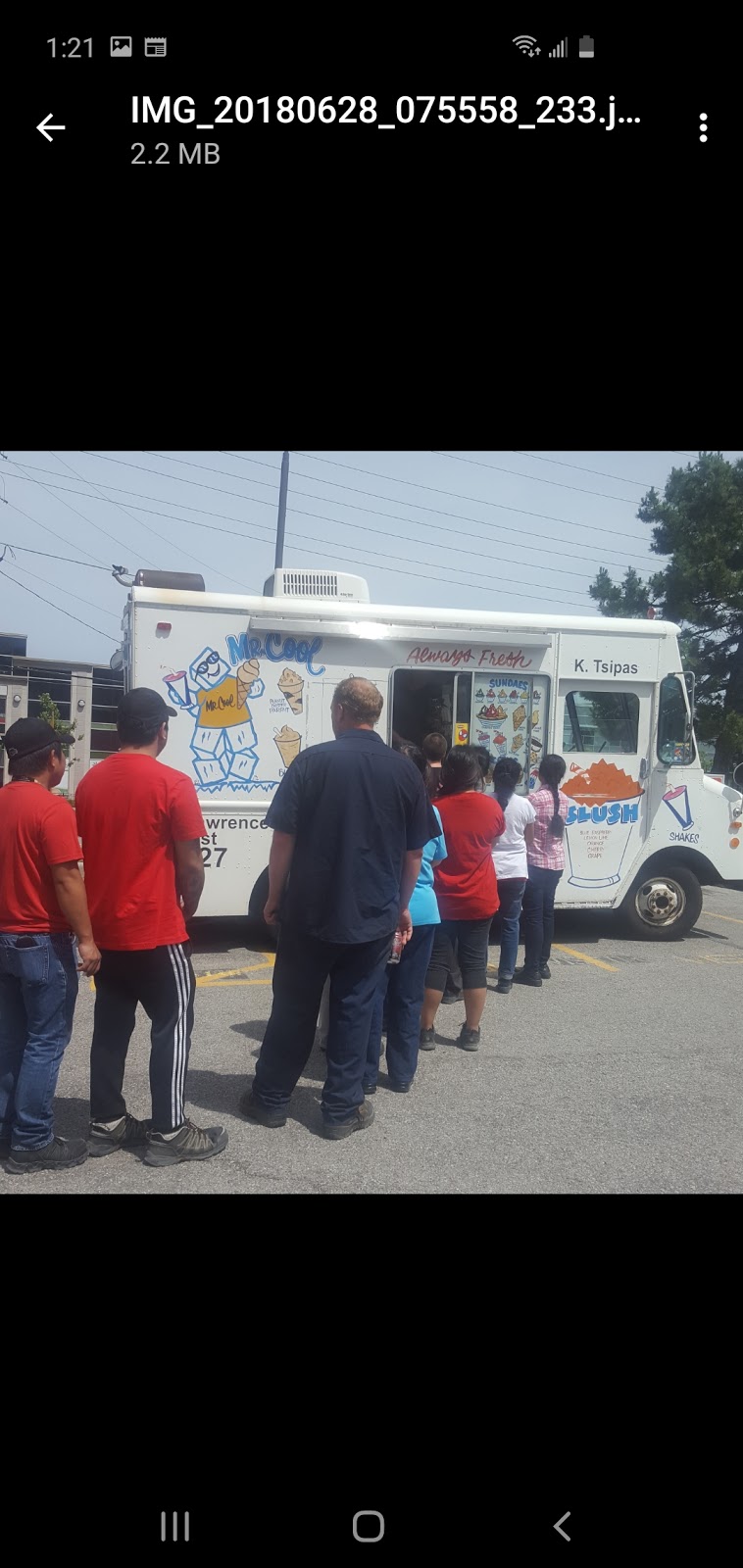 Xtreme Ice Cream - Ice Cream Truck Service | 15 Harry Sanders Ave, Whitchurch-Stouffville, ON L4A 0J8, Canada | Phone: (416) 629-3218