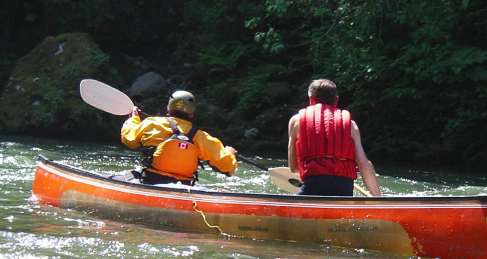 Middletons Canoes & Kayaks | 252 5th St W, North Vancouver, BC V7M 1K1, Canada | Phone: (604) 240-0503