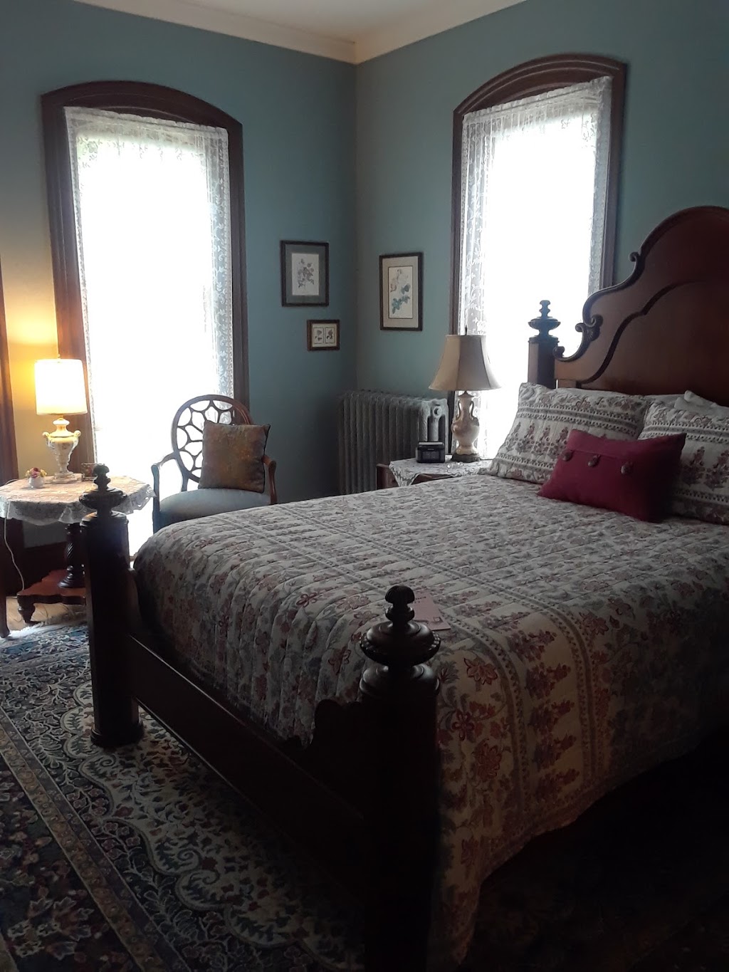 Inn the Garden B&B | 7156 Huron Ave, Lexington, MI 48450, USA | Phone: (810) 359-8966