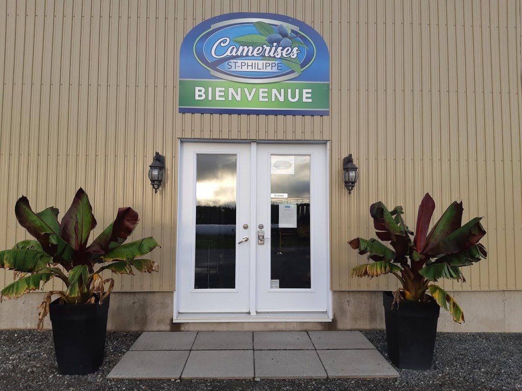 Camerises St-Philippe inc. | 1377 Rang Saint-Philippe, Saint-Anselme, QC G0R 2N0, Canada | Phone: (418) 882-6944