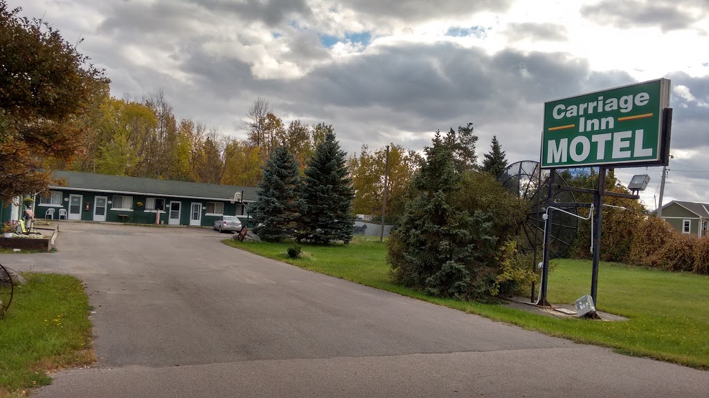 Carriage Inn Motel | 963 Hwy 7, Peterborough, ON K9J 6X7, Canada | Phone: (705) 740-0663