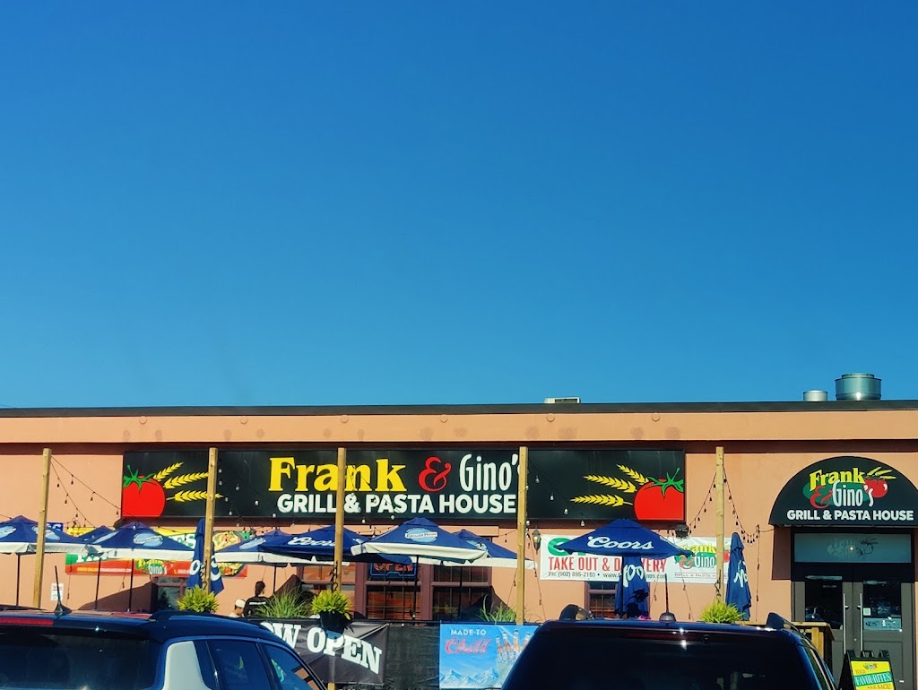 Frank & Ginos Grill & Pasta House | 286 Robie St, Truro, NS B2N 1L3, Canada | Phone: (902) 895-2165