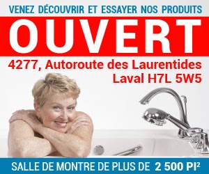 BAIGNOIRE ADAPTÉE St.Laurent | 4277 Autoroute des Laurentides E, Laval, QC H7L 5W5, Canada | Phone: (450) 682-1119