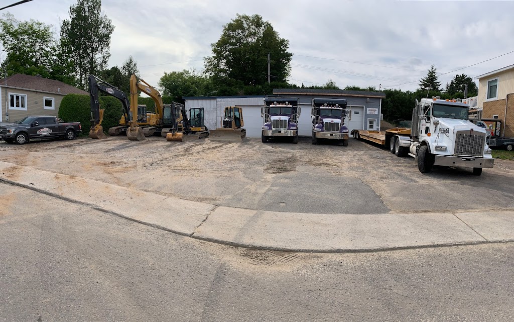 Excavation Lajeunesse Inc | 14 Rue Desjardins, Sainte-Agathe-des-Monts, QC J8C 2W8, Canada | Phone: (819) 326-3484