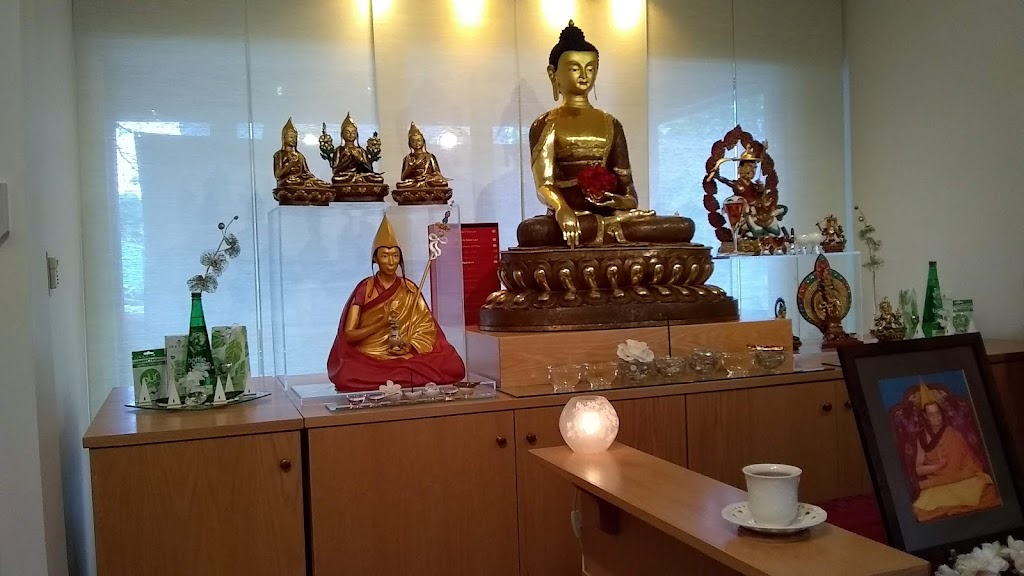 Joyful Land Buddhist Centre | 879 Somerset St W, Ottawa, ON K1R 6R6, Canada | Phone: (613) 234-4347