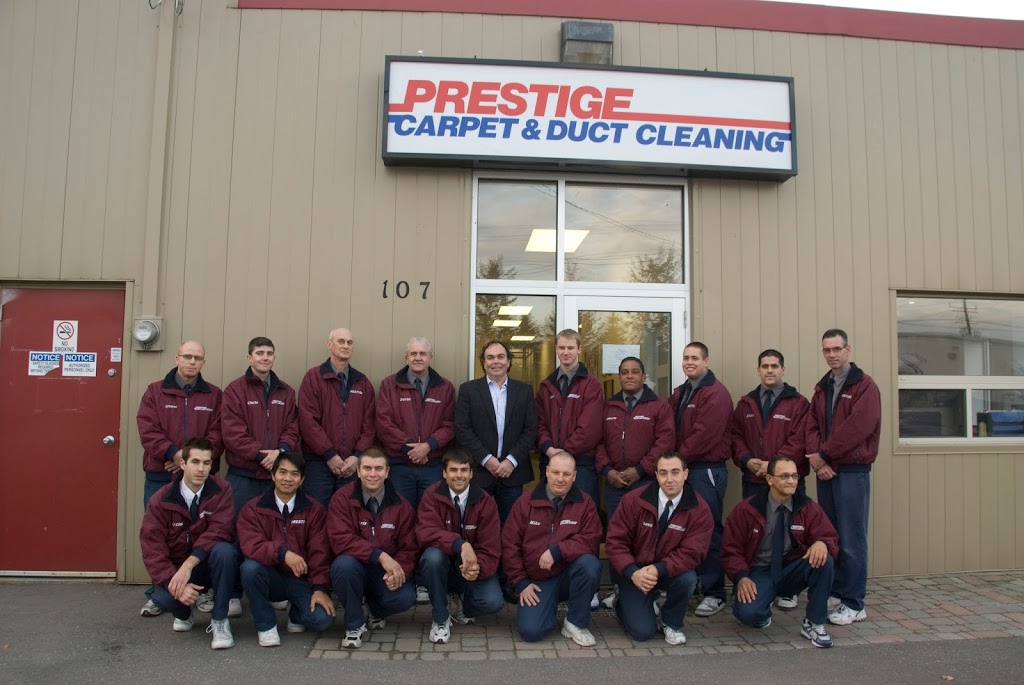 Prestige Duct Cleaning | 107B Warren Rd, Whitby, ON L1N 2C4, Canada | Phone: (905) 668-6116