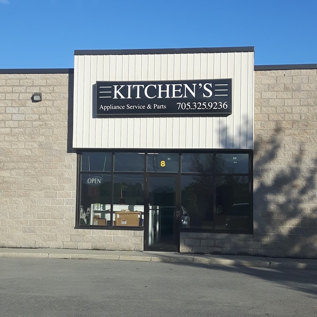 Kitchens Appliance Service | 1050 Antonio Ct #8, Orillia, ON L3V 6H4, Canada | Phone: (705) 325-9236